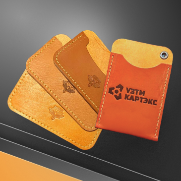 Визитницы, футляры для карт